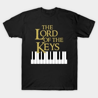 Lord of the Keys T-Shirt